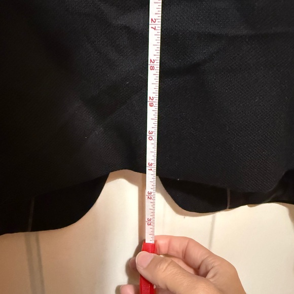 Marc Anthony Black Men's Blazer - Picture 10 of 11